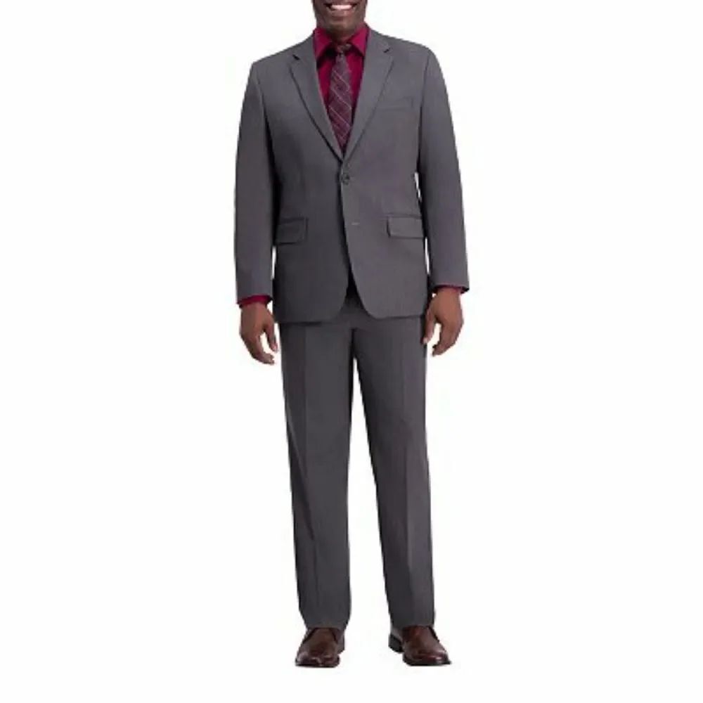 Men's J.M. Haggar® Premium Classic-Fit Stretch Suit Jacket